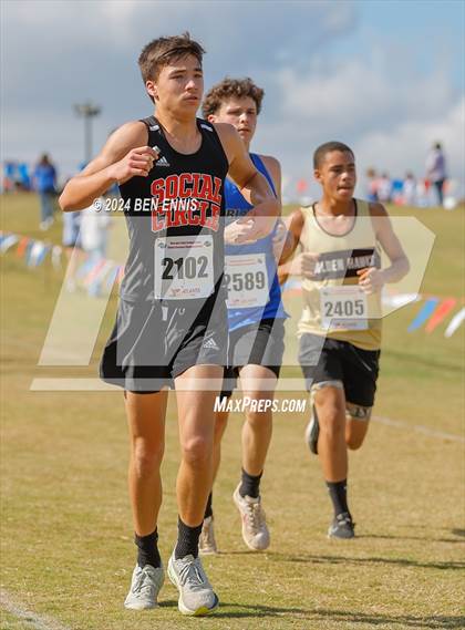 Thumbnail 2 in GHSA 1A D1 State Championship photogallery.