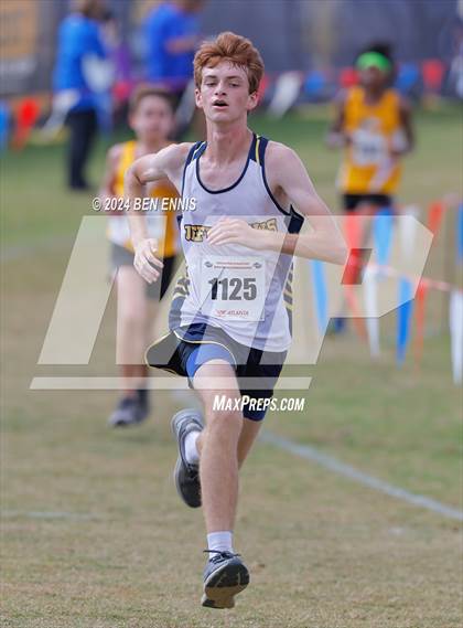 Thumbnail 2 in GHSA 1A D1 State Championship photogallery.