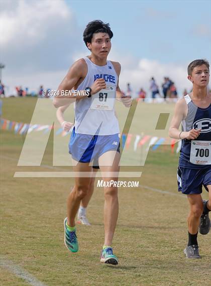Thumbnail 2 in GHSA 1A D1 State Championship photogallery.