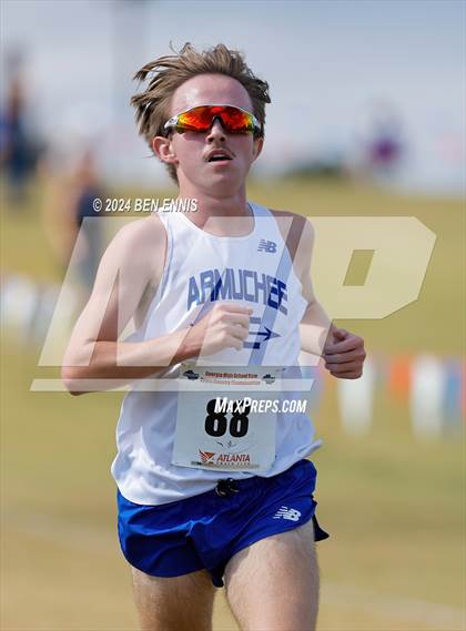 Thumbnail 2 in GHSA 1A D1 State Championship photogallery.