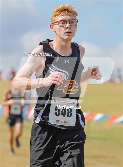 Thumbnail 2 in GHSA 1A D1 State Championship photogallery.