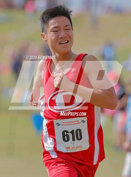 Thumbnail 2 in GHSA 1A D1 State Championship photogallery.