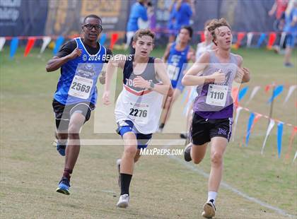 Thumbnail 1 in GHSA 1A D1 State Championship photogallery.