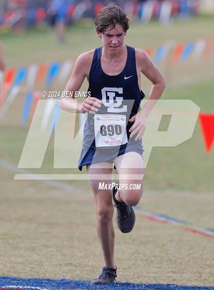 Thumbnail 1 in GHSA 1A D1 State Championship photogallery.