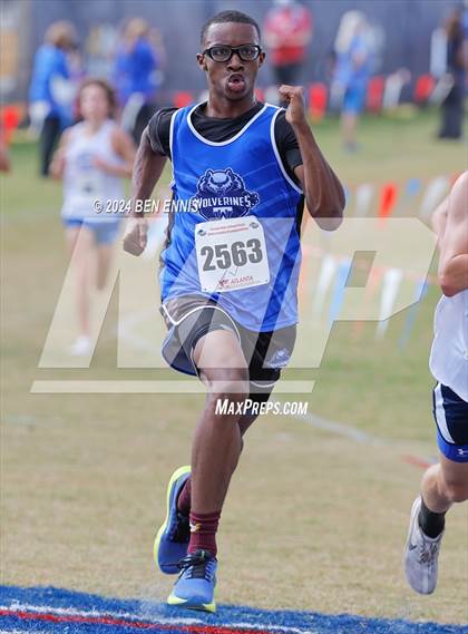 Thumbnail 1 in GHSA 1A D1 State Championship photogallery.