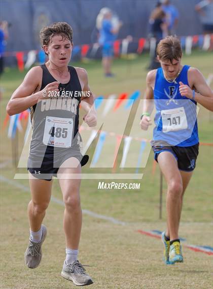 Thumbnail 3 in GHSA 1A D1 State Championship photogallery.