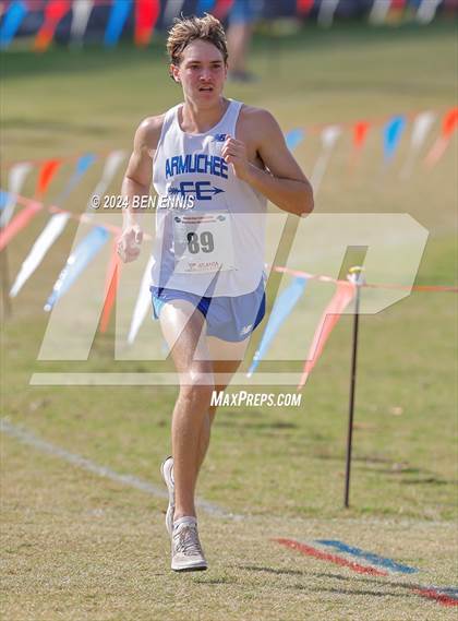Thumbnail 2 in GHSA 1A D1 State Championship photogallery.