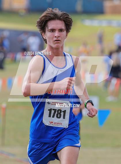 Thumbnail 1 in GHSA 1A D1 State Championship photogallery.