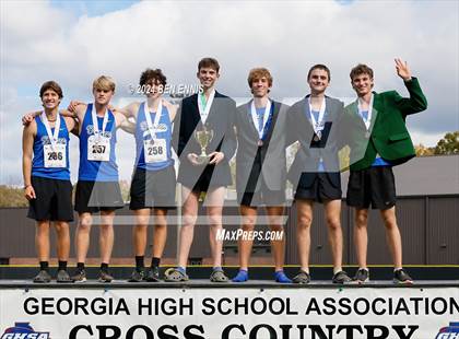 Thumbnail 2 in GHSA 1A D1 State Championship photogallery.