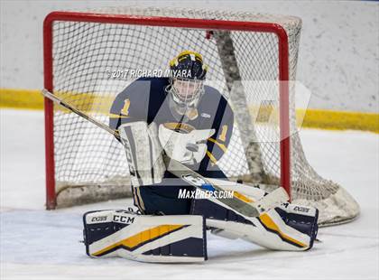 Thumbnail 3 in Bow vs Goffstown (Manchester Christmas Tournament) photogallery.