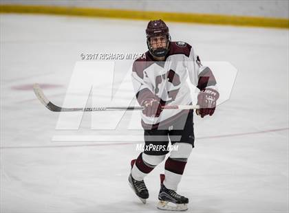 Thumbnail 1 in Bow vs Goffstown (Manchester Christmas Tournament) photogallery.