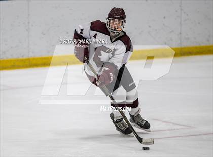 Thumbnail 1 in Bow vs Goffstown (Manchester Christmas Tournament) photogallery.