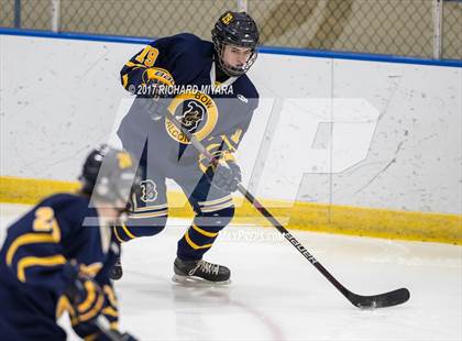 Thumbnail 3 in Bow vs Goffstown (Manchester Christmas Tournament) photogallery.