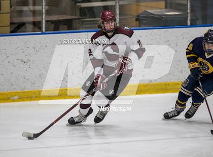 Thumbnail 3 in Bow vs Goffstown (Manchester Christmas Tournament) photogallery.