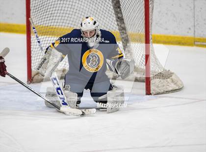 Thumbnail 1 in Bow vs Goffstown (Manchester Christmas Tournament) photogallery.