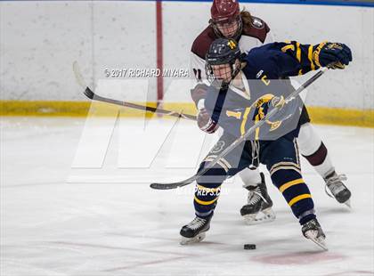 Thumbnail 1 in Bow vs Goffstown (Manchester Christmas Tournament) photogallery.