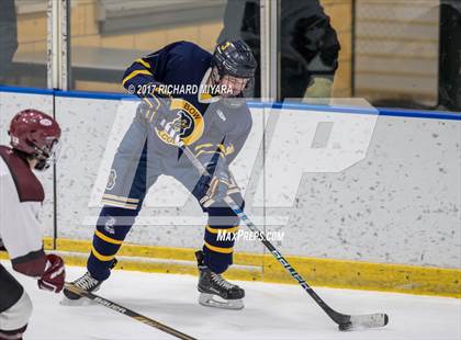 Thumbnail 1 in Bow vs Goffstown (Manchester Christmas Tournament) photogallery.