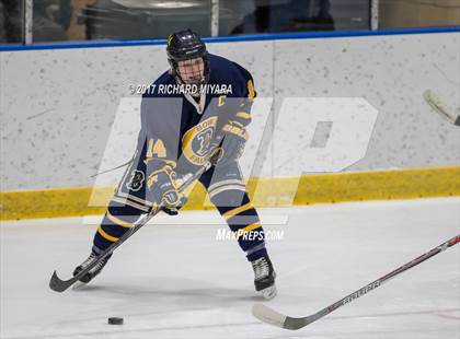 Thumbnail 3 in Bow vs Goffstown (Manchester Christmas Tournament) photogallery.