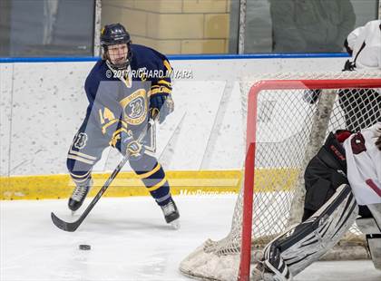 Thumbnail 3 in Bow vs Goffstown (Manchester Christmas Tournament) photogallery.