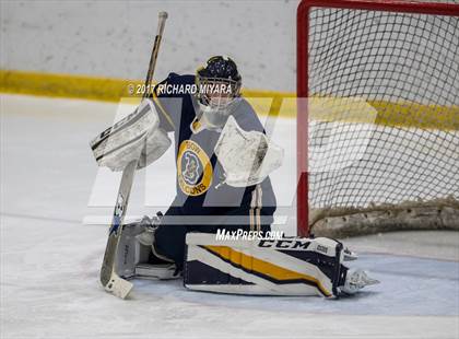 Thumbnail 3 in Bow vs Goffstown (Manchester Christmas Tournament) photogallery.