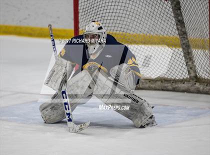 Thumbnail 1 in Bow vs Goffstown (Manchester Christmas Tournament) photogallery.