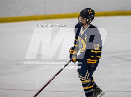 Thumbnail 1 in Bow vs Goffstown (Manchester Christmas Tournament) photogallery.