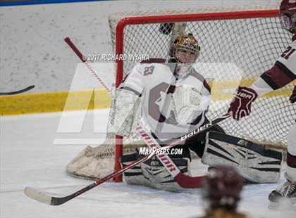 Thumbnail 3 in Bow vs Goffstown (Manchester Christmas Tournament) photogallery.