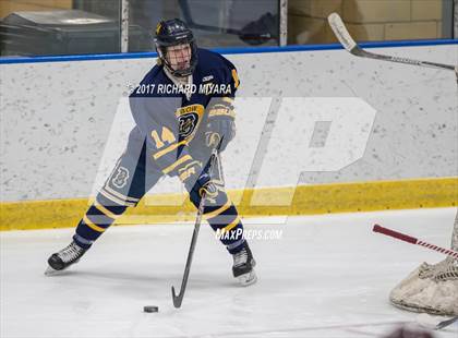 Thumbnail 1 in Bow vs Goffstown (Manchester Christmas Tournament) photogallery.