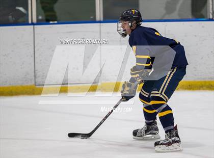 Thumbnail 3 in Bow vs Goffstown (Manchester Christmas Tournament) photogallery.