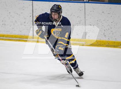 Thumbnail 1 in Bow vs Goffstown (Manchester Christmas Tournament) photogallery.