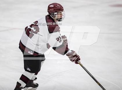 Thumbnail 1 in Bow vs Goffstown (Manchester Christmas Tournament) photogallery.