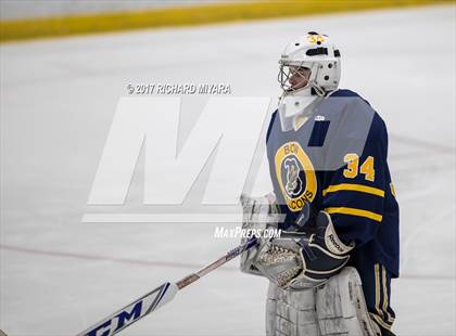 Thumbnail 3 in Bow vs Goffstown (Manchester Christmas Tournament) photogallery.