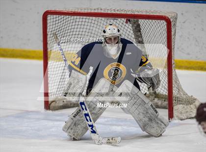 Thumbnail 2 in Bow vs Goffstown (Manchester Christmas Tournament) photogallery.