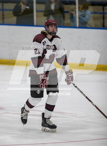 Thumbnail 3 in Bow vs Goffstown (Manchester Christmas Tournament) photogallery.