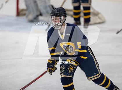 Thumbnail 2 in Bow vs Goffstown (Manchester Christmas Tournament) photogallery.