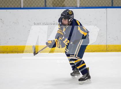 Thumbnail 1 in Bow vs Goffstown (Manchester Christmas Tournament) photogallery.