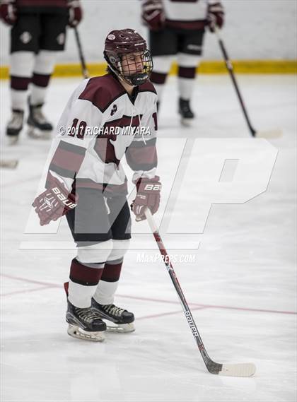 Thumbnail 1 in Bow vs Goffstown (Manchester Christmas Tournament) photogallery.