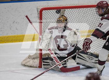 Thumbnail 1 in Bow vs Goffstown (Manchester Christmas Tournament) photogallery.