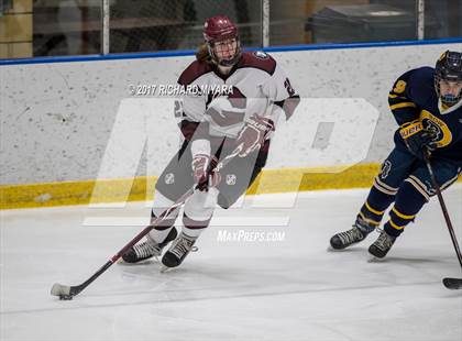 Thumbnail 1 in Bow vs Goffstown (Manchester Christmas Tournament) photogallery.