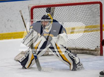 Thumbnail 1 in Bow vs Goffstown (Manchester Christmas Tournament) photogallery.