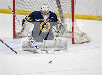 Thumbnail 3 in Bow vs Goffstown (Manchester Christmas Tournament) photogallery.