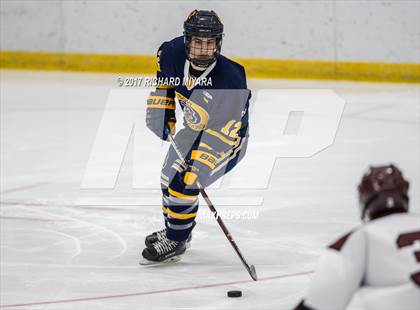 Thumbnail 3 in Bow vs Goffstown (Manchester Christmas Tournament) photogallery.