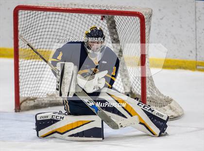 Thumbnail 2 in Bow vs Goffstown (Manchester Christmas Tournament) photogallery.