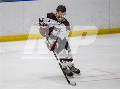 Thumbnail 3 in Bow vs Goffstown (Manchester Christmas Tournament) photogallery.