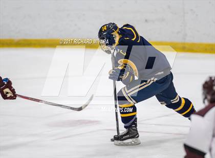 Thumbnail 1 in Bow vs Goffstown (Manchester Christmas Tournament) photogallery.