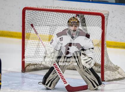 Thumbnail 1 in Bow vs Goffstown (Manchester Christmas Tournament) photogallery.