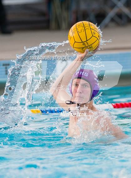 Thumbnail 2 in Piedmont vs. Ukiah (Comet Invitational) photogallery.