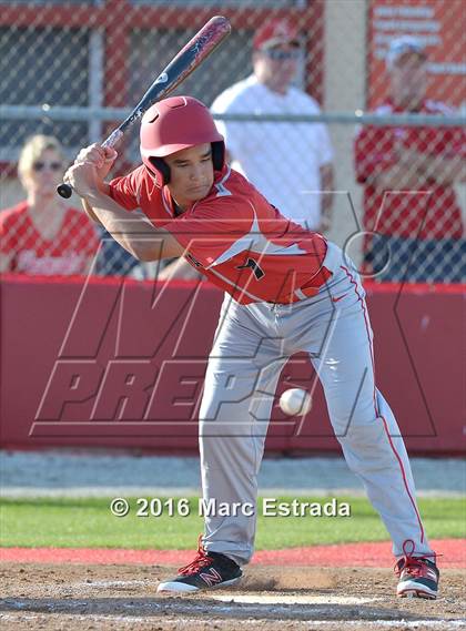 Thumbnail 2 in Clearwater vs. St. Petersburg Catholic photogallery.