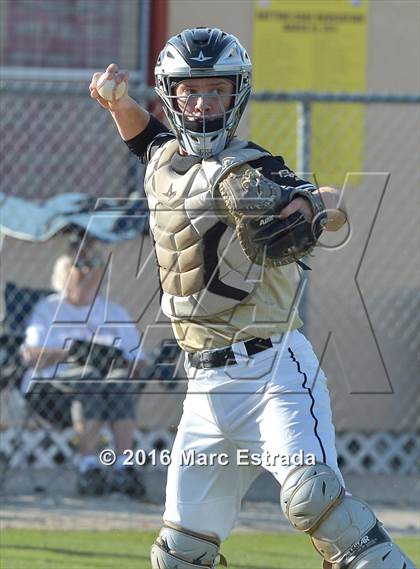 Thumbnail 3 in Clearwater vs. St. Petersburg Catholic photogallery.
