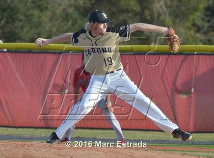 Thumbnail 2 in Clearwater vs. St. Petersburg Catholic photogallery.